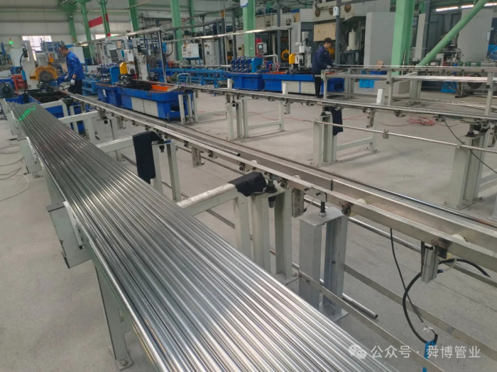 關(guān)于不銹鋼換熱管，你真的了解嗎？